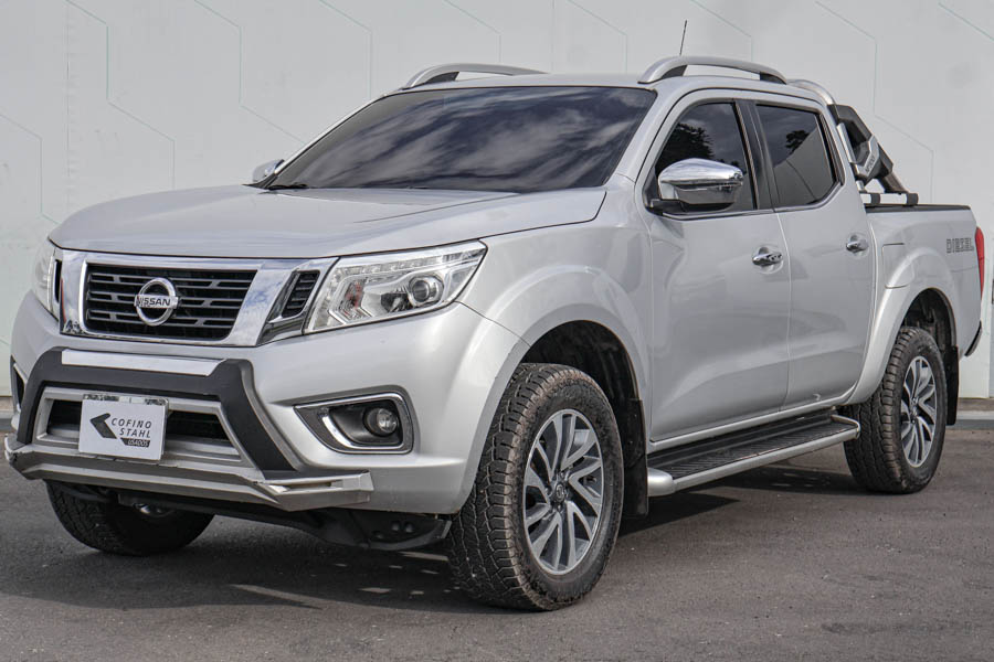 NISSAN FRONTIER LE 4X4 2019 - 4081